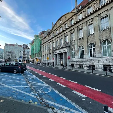 Plac Wolnosci 6 Contactless Check-in 24h Appartement *