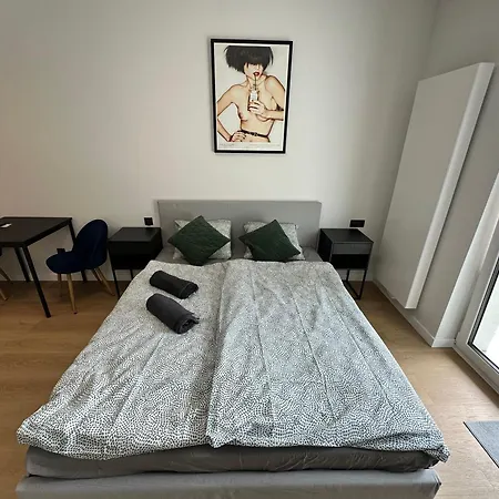 Plac Wolnosci 6 Contactless Check-in 24h Appartement *