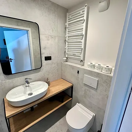 Plac Wolnosci 6 Contactless Check-in 24h Appartement