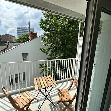 Appartement Plac Wolnosci 6 Contactless Check-in 24h Poznań