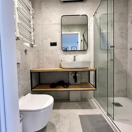 Appartement Plac Wolnosci 6 Contactless Check-in 24h *