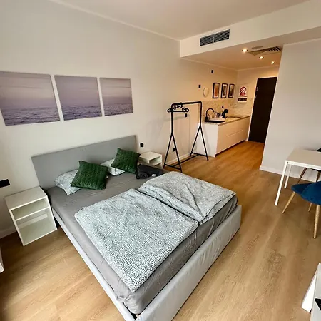 Appartement Plac Wolnosci 6 Contactless Check-in 24h Poznań