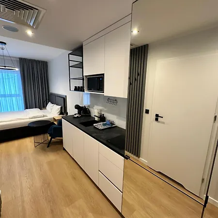 Appartement Plac Wolnosci 6 Contactless Check-in 24h *