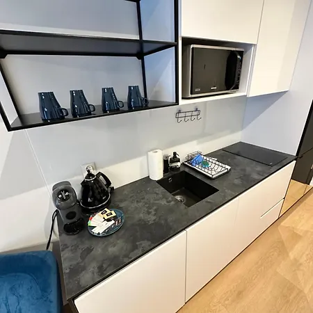 Plac Wolnosci 6 Contactless Check-in 24h