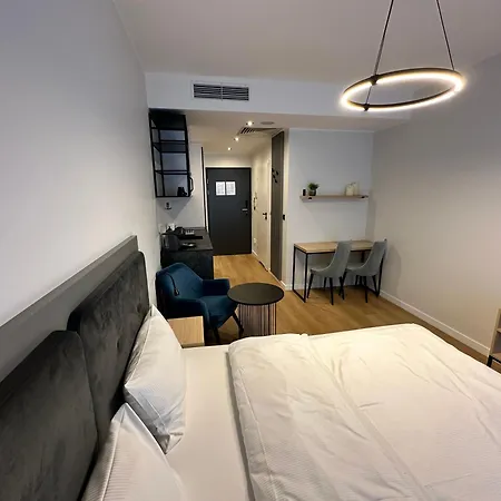 Plac Wolnosci 6 Contactless Check-in 24h Appartement