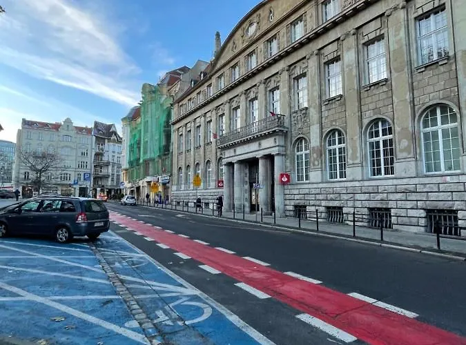 Plac Wolnosci 6 Contactless Check-in 24h Διαμέρισμα *