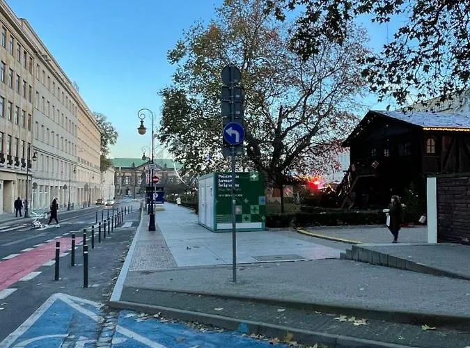 Plac Wolnosci 6 Contactless Check-in 24h * Πόζναν