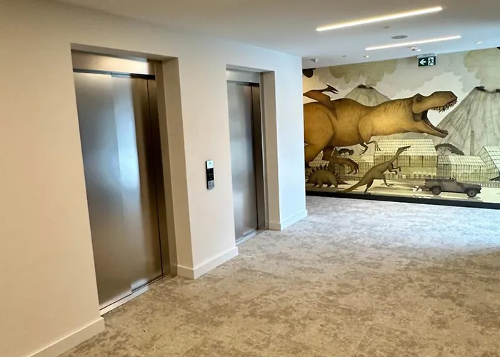 Plac Wolnosci 6 Contactless Check-in 24h Διαμέρισμα *