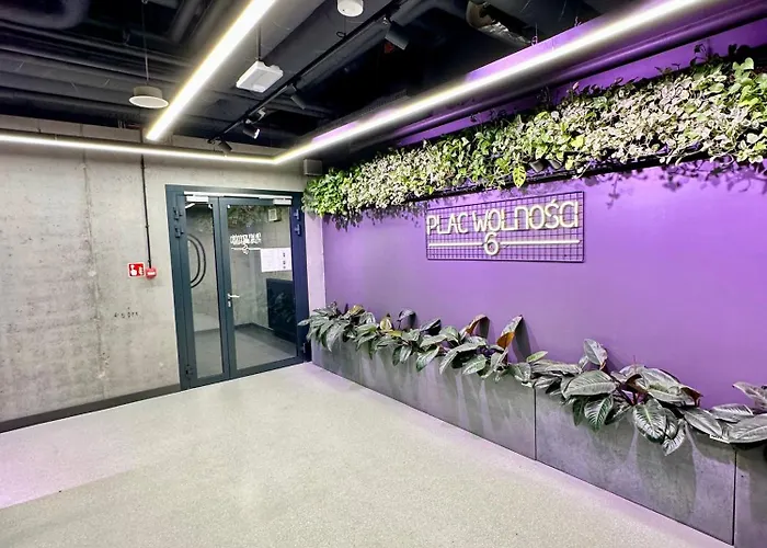 Διαμέρισμα Plac Wolnosci 6 Contactless Check-in 24h *