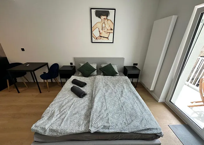 Plac Wolnosci 6 Contactless Check-in 24h Διαμέρισμα *