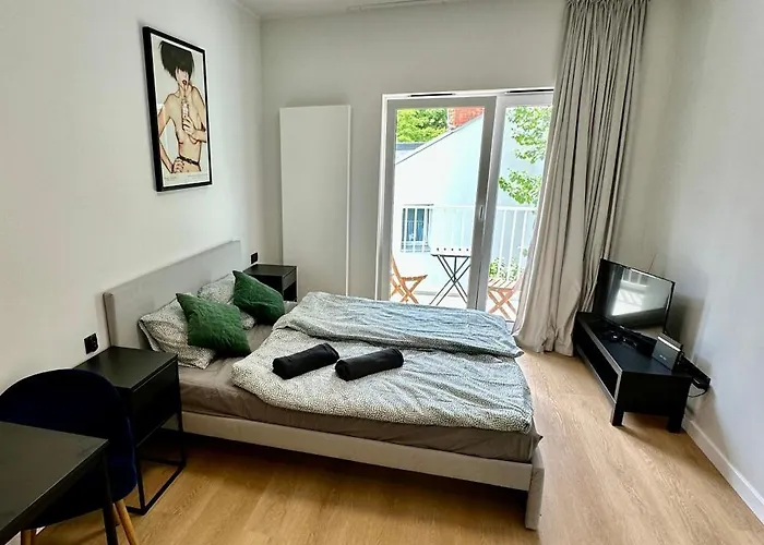 Plac Wolnosci 6 Contactless Check-in 24h * Πόζναν