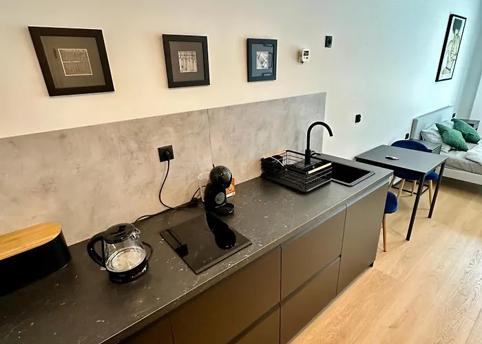 Plac Wolnosci 6 Contactless Check-in 24h Πόζναν