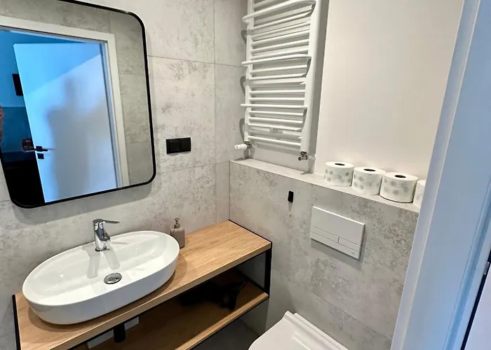 Plac Wolnosci 6 Contactless Check-in 24h Διαμέρισμα