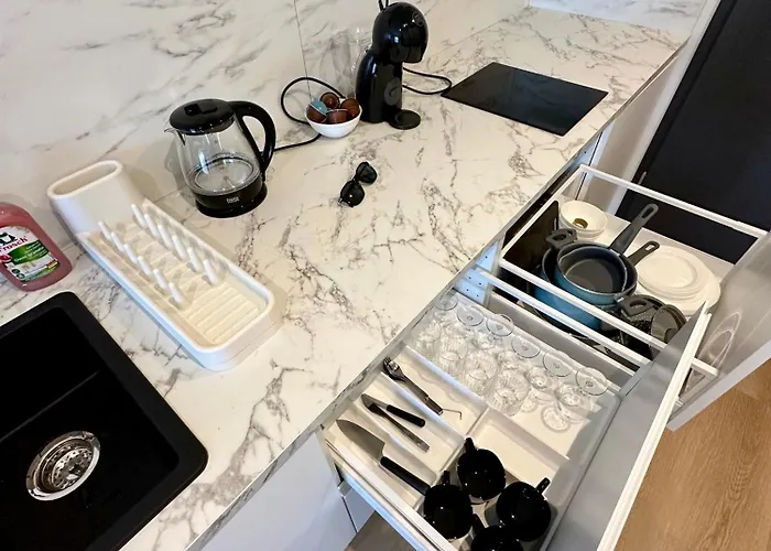 Plac Wolnosci 6 Contactless Check-in 24h Διαμέρισμα *