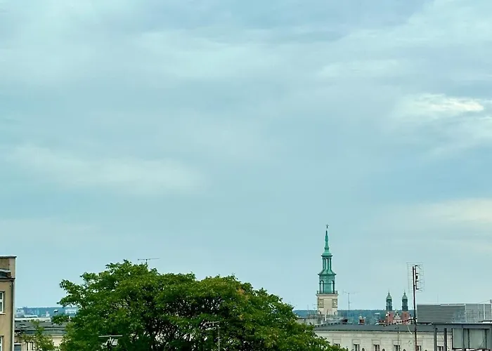 Διαμέρισμα Plac Wolnosci 6 Contactless Check-in 24h