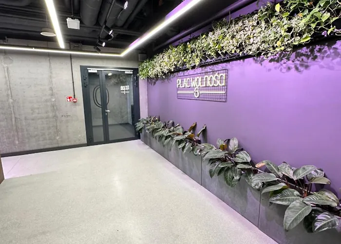 Plac Wolnosci 6 Contactless Check-in 24h *