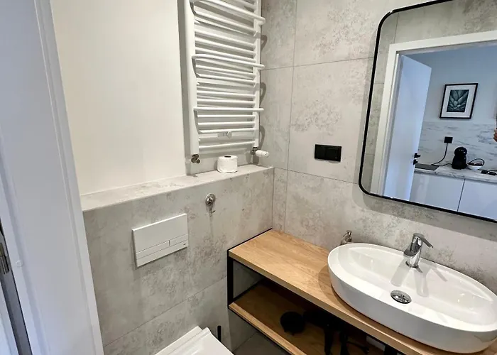 Διαμέρισμα Plac Wolnosci 6 Contactless Check-in 24h *