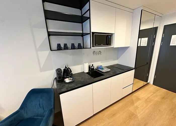 Plac Wolnosci 6 Contactless Check-in 24h Διαμέρισμα *