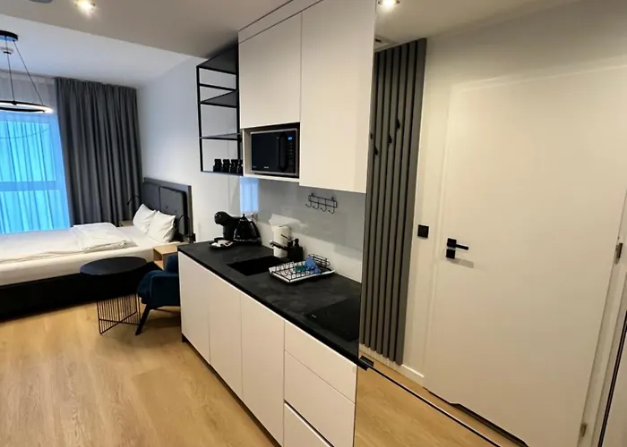 Διαμέρισμα Plac Wolnosci 6 Contactless Check-in 24h *