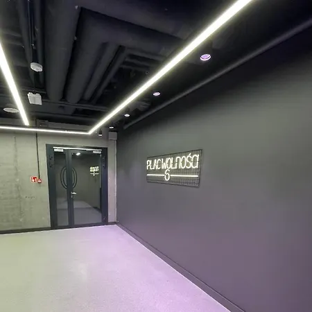Plac Wolnosci 6 Contactless Check-in 24h Апартаменти