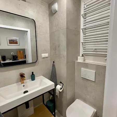 Appartement Plac Wolnosci 6 Contactless Check-in 24h *