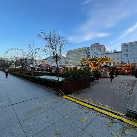 Апартаменти Plac Wolnosci 6 Contactless Check-in 24h