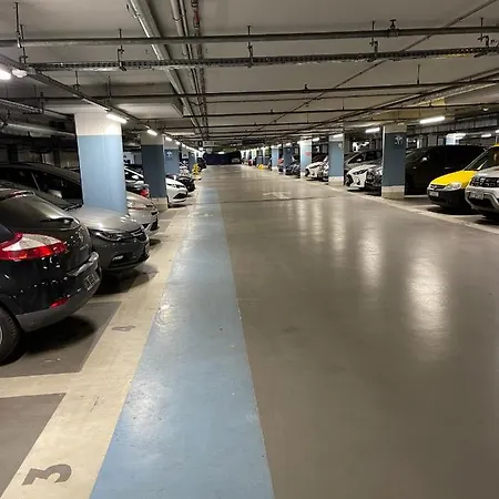 Plac Wolnosci 6 Contactless Check-in 24h Poznań