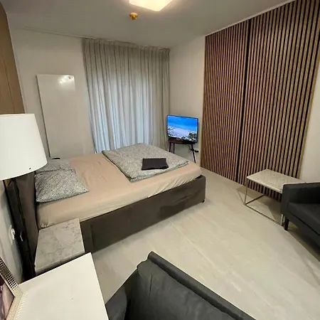 Lägenhet Plac Wolnosci 6 Contactless Check-in 24h *