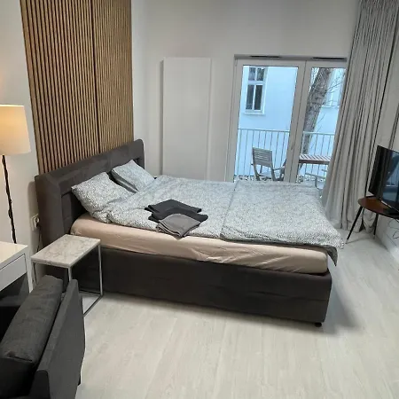 Plac Wolnosci 6 Contactless Check-in 24h Poznań