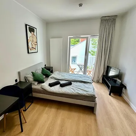 Plac Wolnosci 6 Contactless Check-in 24h * Poznań