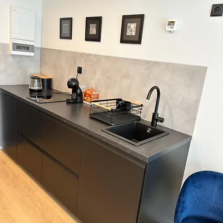 Plac Wolnosci 6 Contactless Check-in 24h Διαμέρισμα