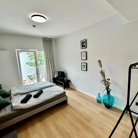 Plac Wolnosci 6 Contactless Check-in 24h Lägenhet Poznań