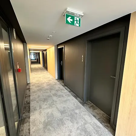 Plac Wolnosci 6 Contactless Check-in 24h