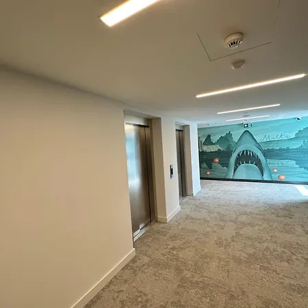 Lägenhet Plac Wolnosci 6 Contactless Check-in 24h