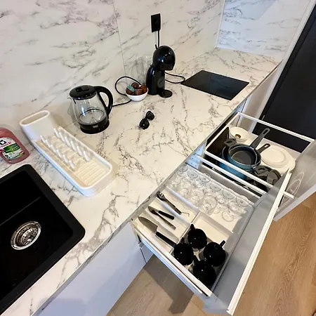 Plac Wolnosci 6 Contactless Check-in 24h Lägenhet *