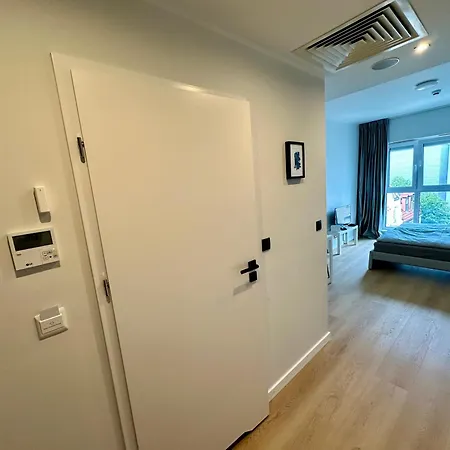 Plac Wolnosci 6 Contactless Check-in 24h *