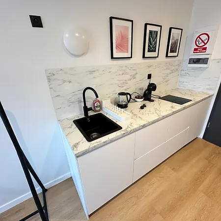 Plac Wolnosci 6 Contactless Check-in 24h Lägenhet