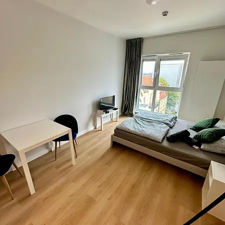 Plac Wolnosci 6 Contactless Check-in 24h