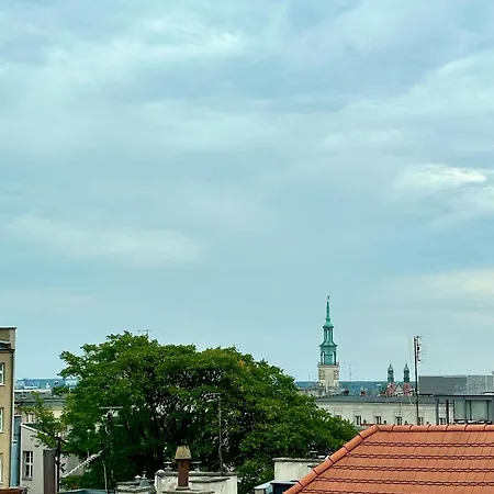 Lägenhet Plac Wolnosci 6 Contactless Check-in 24h