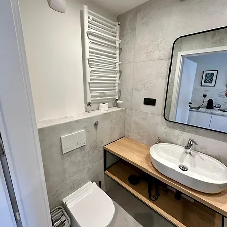 Lägenhet Plac Wolnosci 6 Contactless Check-in 24h *