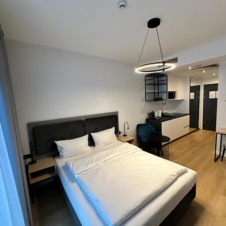 Lägenhet Plac Wolnosci 6 Contactless Check-in 24h