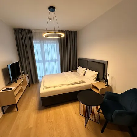 Lägenhet Plac Wolnosci 6 Contactless Check-in 24h *