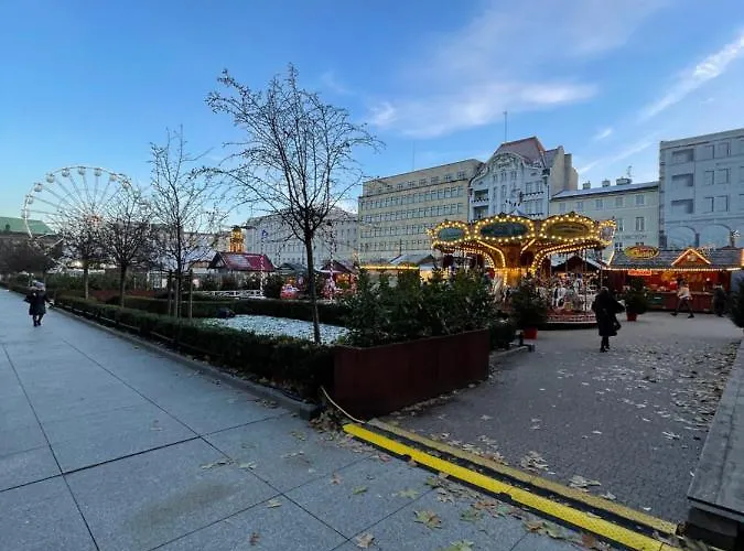 Apartment Plac Wolności 6