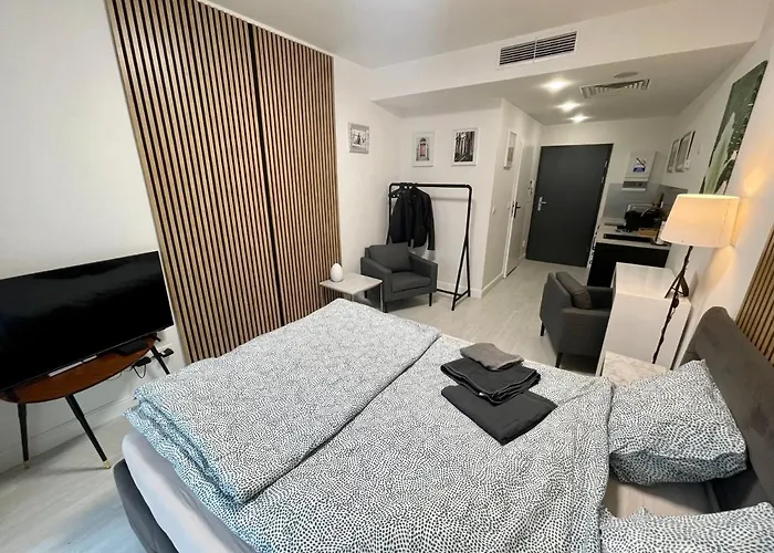 Apartment Plac Wolności 6