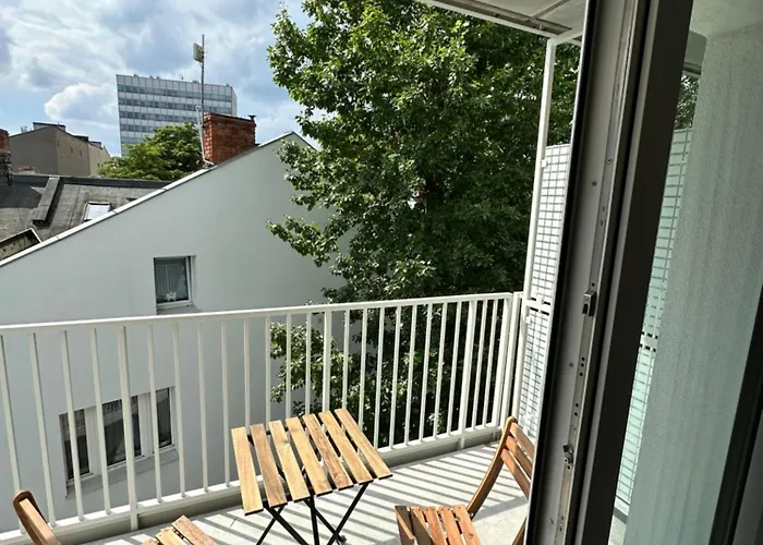 Apartment Plac Wolności 6 Poznan