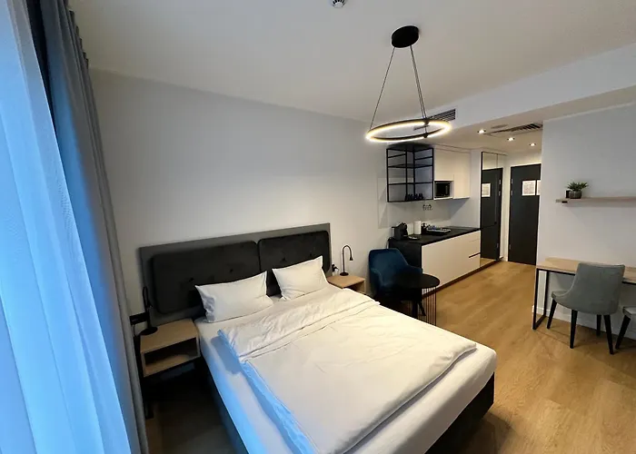 Apartment Plac Wolności 6