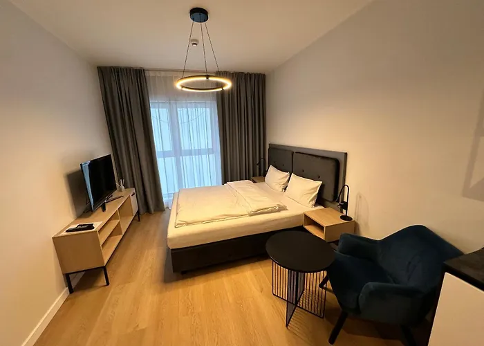 Apartment Plac Wolności 6 *