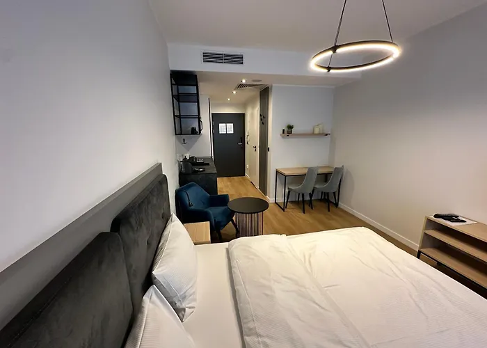 Plac Wolności 6 Apartment